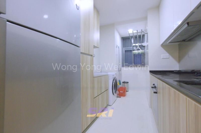 2 Bed Condo for Rent in  Cityscape @ Farrer Park - Image 11